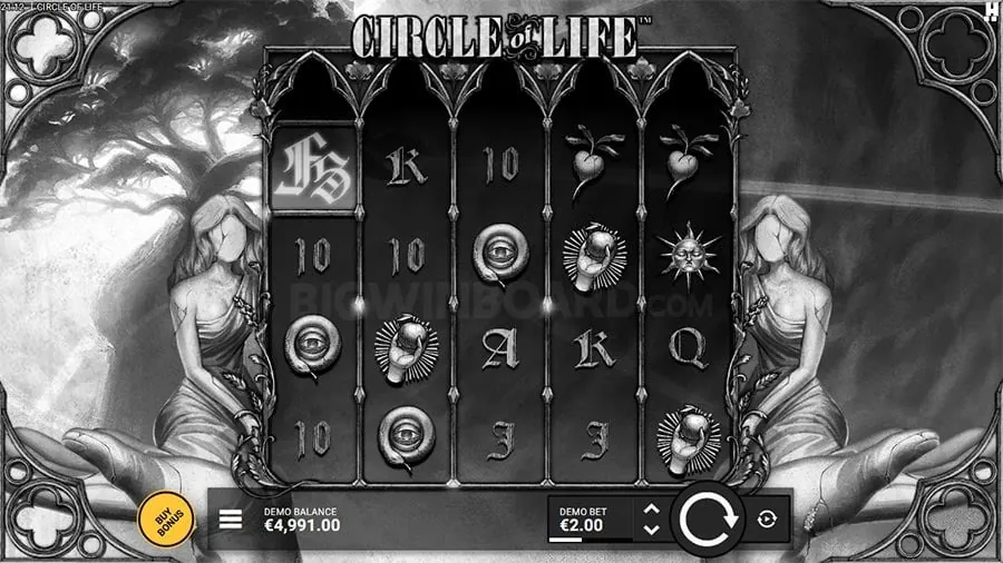 Player strategizing for online slots