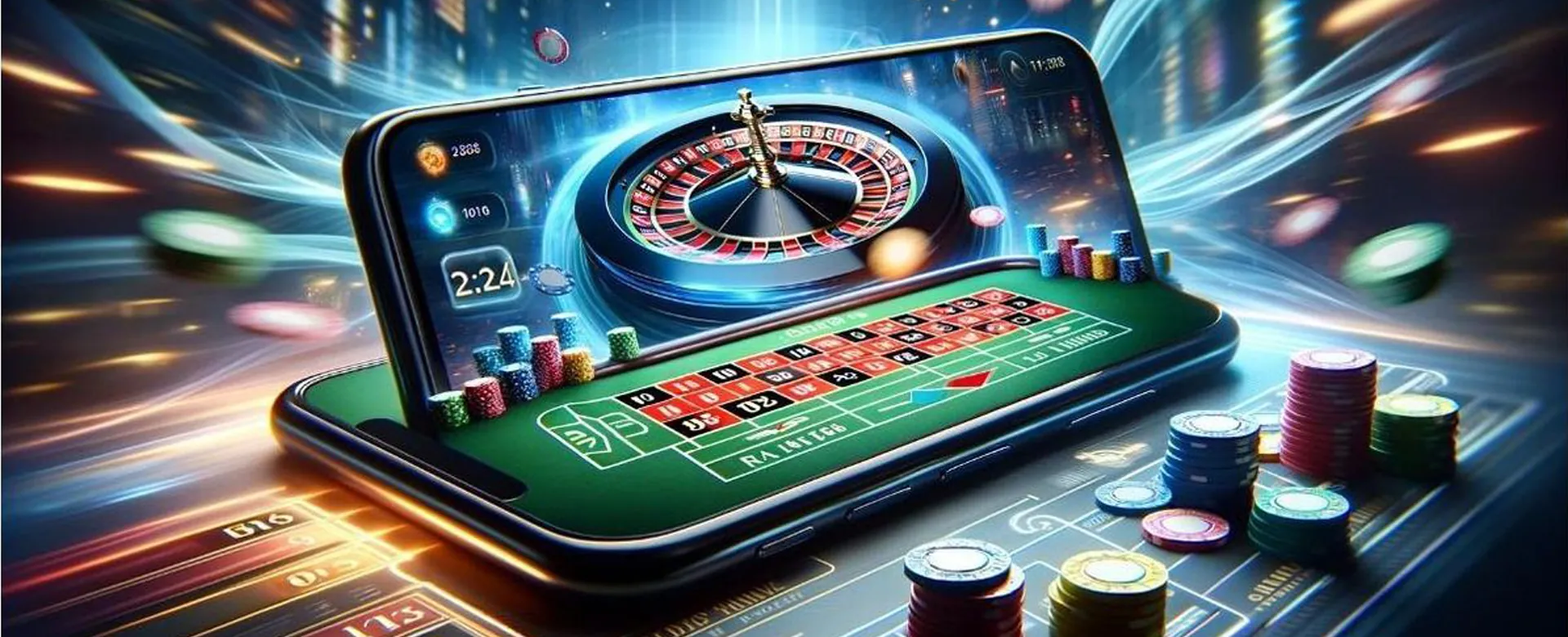 Poppy Playtime Chapter 2 background with Spinplus casino elements